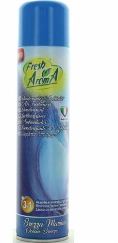 DEODORANTE AMBIENTE FRESH AROMA BREZZA MARINA 300ML