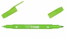 MARKER TWINTONE VERDE CHIARO 06