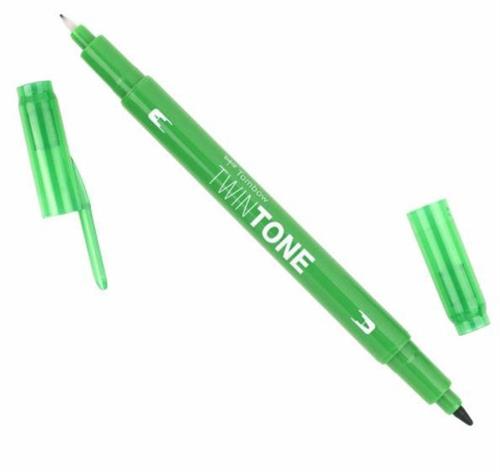 MARKER TWINTONE VERDE 07