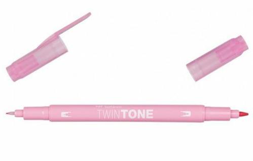 MARKER TWINTONE ROSA PALLIDO 58