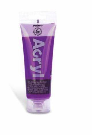 TUBO ACRILICO FINE 75ML VIOLA ACRYL