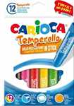 12 STICK TEMPERA SOLIDA TEMPERELLO