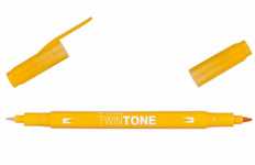 MARKER TWINTONE GIALLO 03