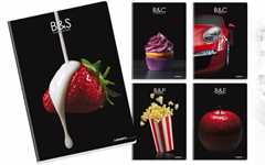 MAXI IMPERDIBILI BLACK&STRAWBERRY 100GR 5MM+MARG/Q