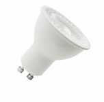 LAMPADINA FARETTO LED 8W(45W/50W) 230V CALDA 3000K 560LUMEN GU10