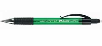 PORTAMINE GRIP MATIC 07 VERDE