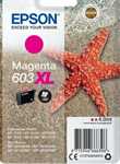 CARTUCCIA EPSON [603XL] MAGENTA C13T03A34010