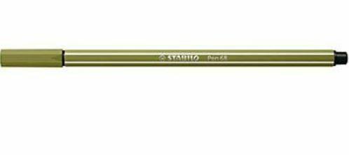 PENNARELLO PEN 68/37 VERDE FANGO