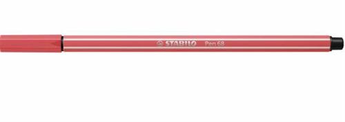 PENNARELLO PEN 68/47 ROSSO RUGGINE