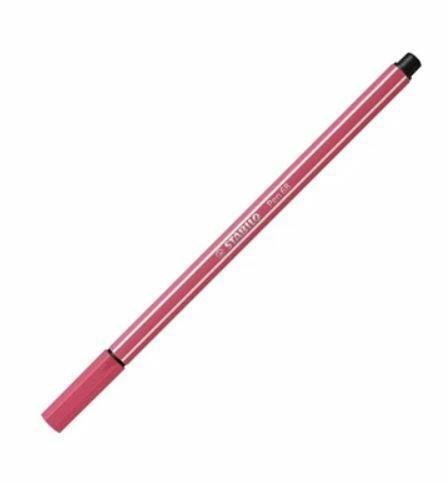 PENNARELLO PEN 68/49 ROSSO FRAGOLA