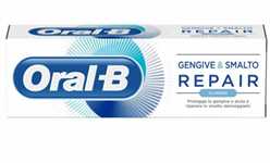 DENTIFRICIO ORAL B GENGIVE E SMALTO REPAIR 75 ML