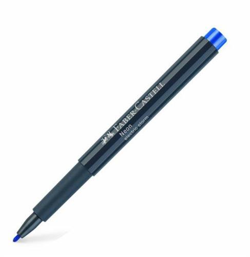 CREATIVE MARKER NEON AZZURRO (ELECTRIC STORM)