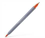 DUAL MARKER GOLDFABER AQUA 113 SMALTO ARANCIO ACQUERELLABILE