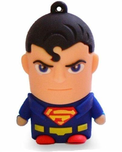 PENDRIVE 32GB SUPERMAN