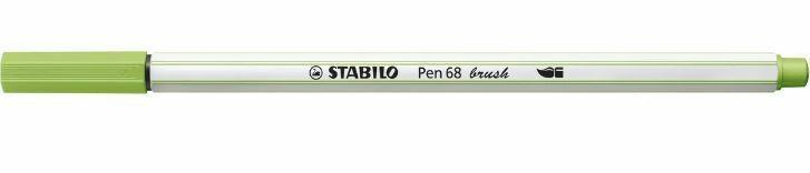 PENNARELLO PEN 68 BRUSH PISTACCHIO 568/34