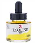 ACQUERELLO LIQUIDO ECOLINE 30ML GIALLO LIMONE PRIMARIO