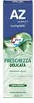 DENTIFRICIO AZ COMPLETE FRESCHEZZA DELICATA