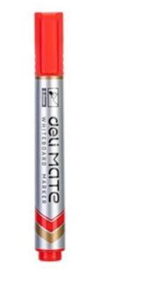 MARKER LAVAGNA CANCELLABILE MATE ROSSO 2MM U003