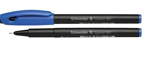 FINELINER TOPLINER 967 0.4 BLU