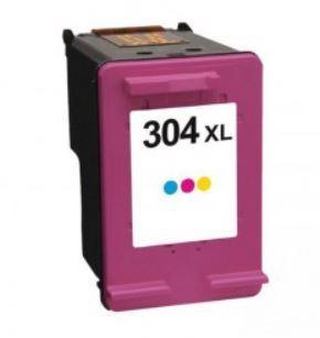 CARTUCCIA HP [304XL] COLORE COMPATIBILE