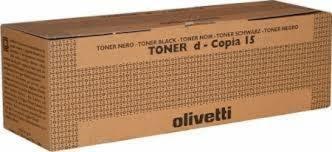 TONER D-COPIA 15/20 B0360