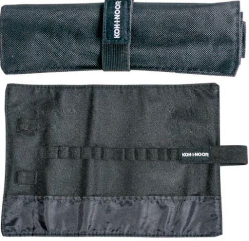 ASTUCCIO ARROTOLABILE 12 POSTI +1 ROLLO NERO