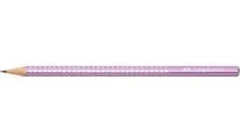 MATITA GRIP SPARKLE VIOLET METALLIC