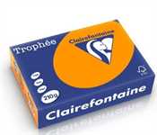 250 FG TROPHEE A4 210GR ARANCIO VIVO 1767