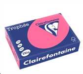 250 FG TROPHEE A4 210GR ROSA FUCSIA 2209