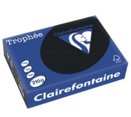 250 FG TROPHEE A4 210GR NERO 2227