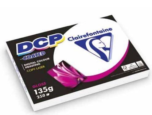 250 FG DCP COATED GLOSS 135gr A4 6841