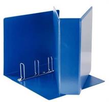 COPERTINA 4 ANELLI D.65 PERSONALIZZABILE BLU DISPLAY