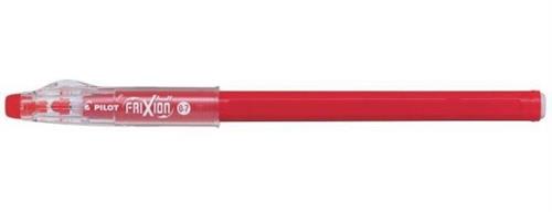 ROLLER FRIXION STICKS ROSSO CANCELLABILE