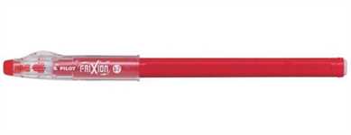 ROLLER FRIXION STICKS ROSSO CANCELLABILE