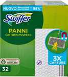 32 PANNI SWIFFER CATTURAPOLVERE