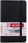 NOTEBOOK DOTS 9X14 80FG AVORIO 80GR+ELASTICO NERO