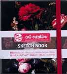 SKETCH NOTEBOOK 12x12 80FG AVORIO 140GR+ELASTICO STILL LIFE