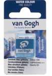 1/2 GODET ACQUERELLO VAN GOGH BLU CERULEO (FTALO) 535