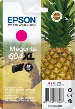 CARTUCCIA EPSON [604XL] MAGENTA C13T10H34010