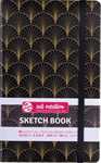 SKETCH NOTEBOOK 13x21 80FG AVORIO 140GR+ELASTICO ART DECO