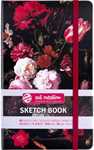 SKETCH NOTEBOOK 13x21 80FG AVORIO 140GR+ELASTICO STILL LIFE