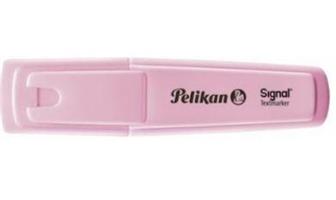 EVIDENZIATORE TEXTMARKER SIGNAL PASTEL ROSA BABY