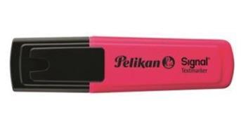 EVIDENZIATORE TEXTMARKER SIGNAL ROSA