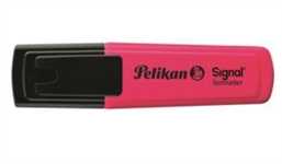 EVIDENZIATORE TEXTMARKER SIGNAL ROSA