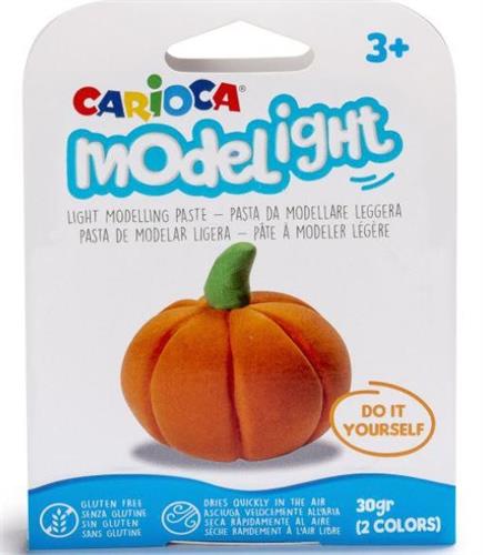 KIT MODELIGHT 30gr 3 COLORI ZUCCA