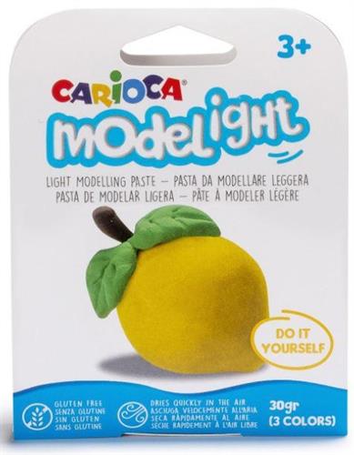 KIT MODELIGHT 30gr 3 COLORI LIMONE