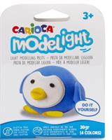 KIT MODELIGHT 30gr 3 COLORI PINGUINO