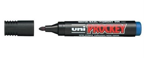 MARKER UNI PROCKEY BLU