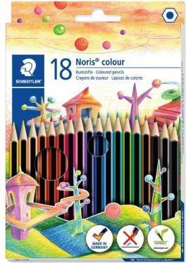 18 MATITE NORIS COLOUR 185 ASSORTITE