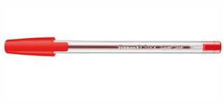 PENNA SFERA ROSSA STICK SUPER SOFT PUNTA MEDIA